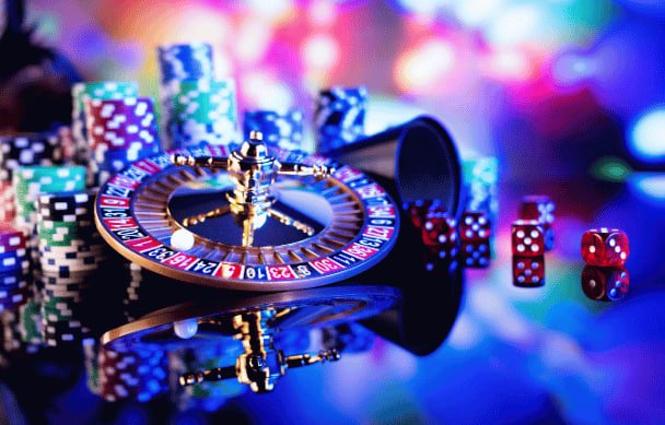 SlotSOnline.vu တွင် Slots ဂိမ်းများ ကစားနေသောမြင်ကွင်း
